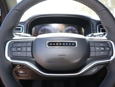 2024 Jeep Wagoneer Base