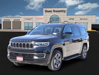 2024 Jeep Wagoneer Base
