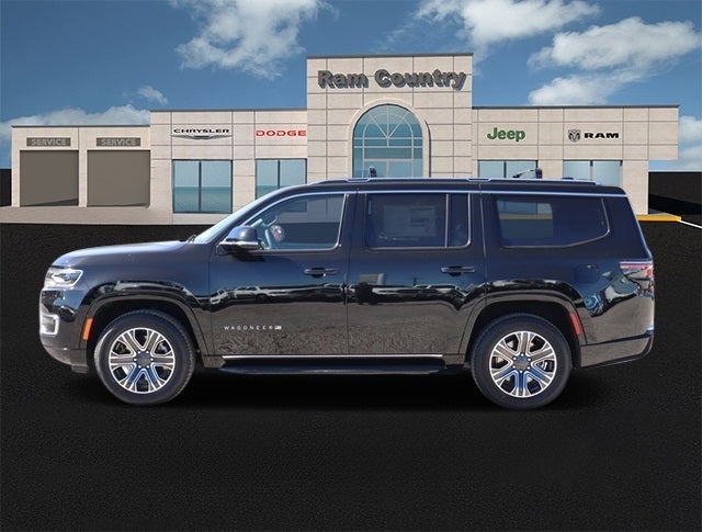 2024 Jeep Wagoneer Base