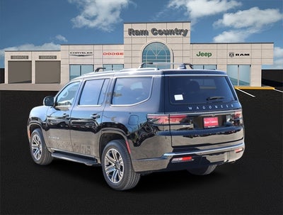 2024 Jeep Wagoneer Base