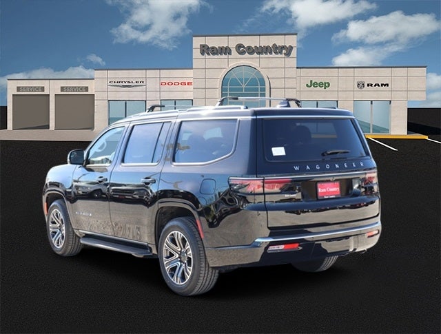 2024 Jeep Wagoneer Base