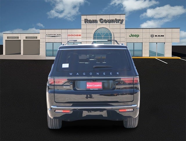 2024 Jeep Wagoneer Base