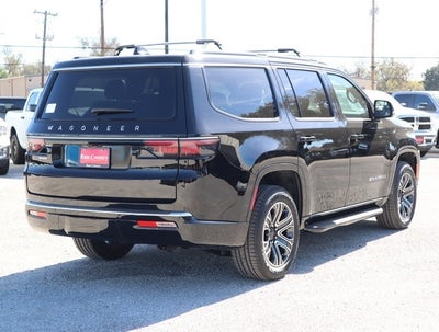 2024 Jeep Wagoneer Base