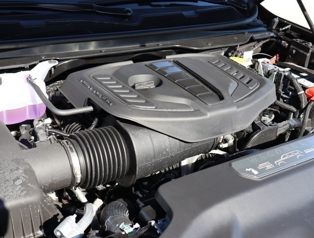 2024 Jeep Wagoneer Base