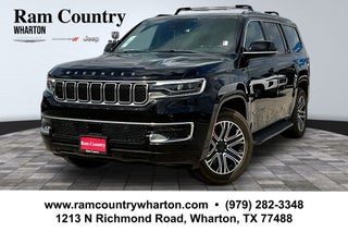 2024 Jeep Wagoneer Base