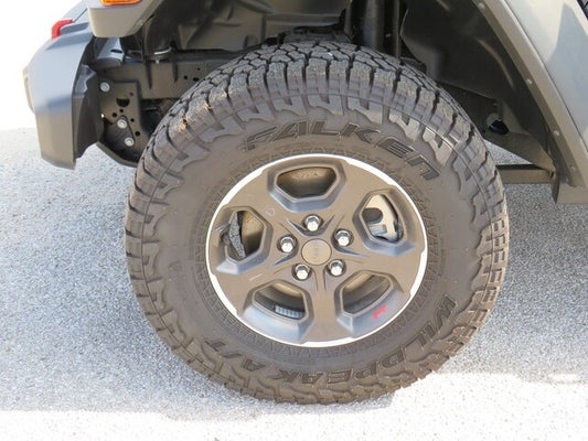 2023 Jeep Gladiator Rubicon 4X4 RUGGED SUV in San Antonio, TX - The Khoury Group