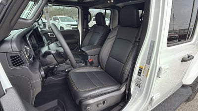 2025 Jeep Gladiator Texas Trail