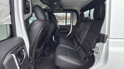 2025 Jeep Gladiator Texas Trail