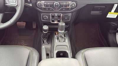 2025 Jeep Gladiator Texas Trail