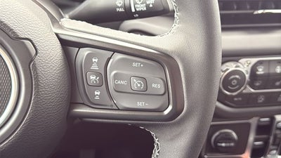 2025 Jeep Gladiator Texas Trail