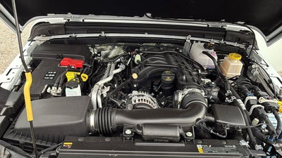 2025 Jeep Gladiator Texas Trail