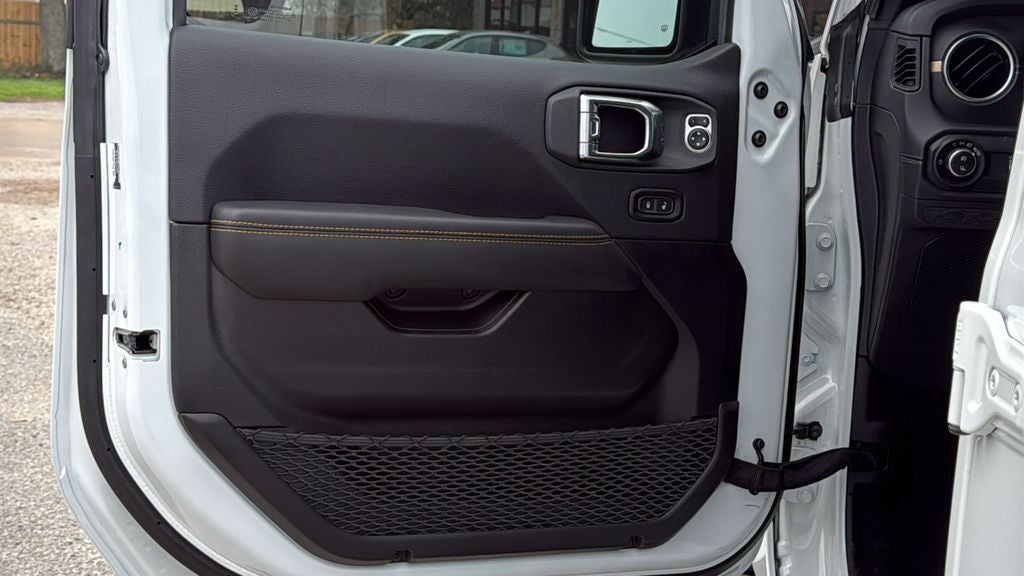 2025 Jeep Gladiator Texas Trail