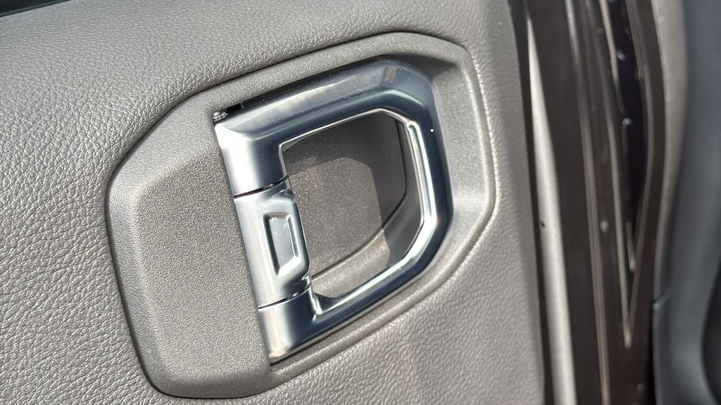 2025 Jeep Gladiator Texas Trail