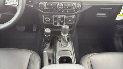 2025 Jeep Gladiator Texas Trail
