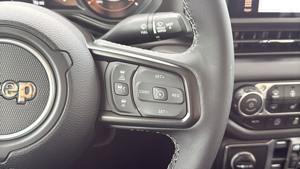 2025 Jeep Gladiator Texas Trail