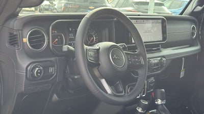 2025 Jeep Gladiator Texas Trail