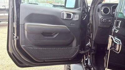 2025 Jeep Gladiator Texas Trail