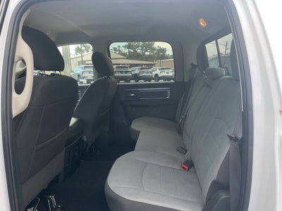 2023 RAM 1500 Classic SLT