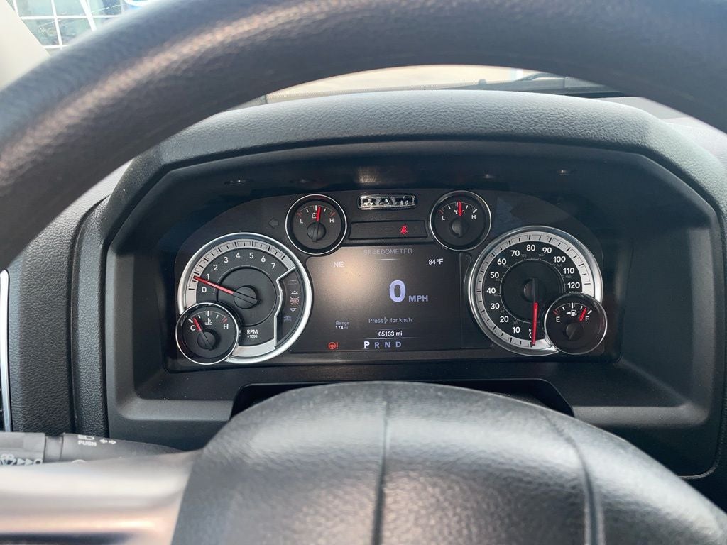 2023 RAM 1500 Classic SLT