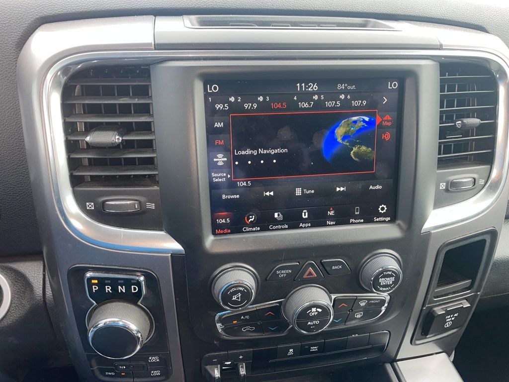 2023 RAM 1500 Classic SLT