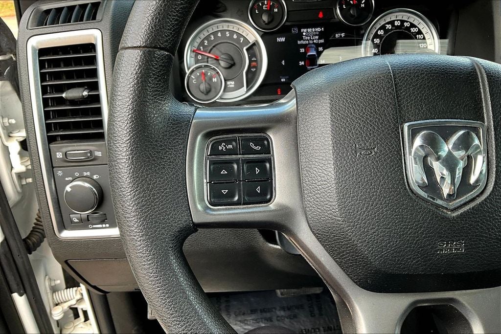 2023 RAM 1500 Classic SLT
