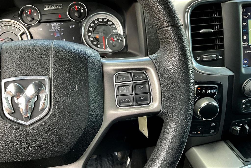 2023 RAM 1500 Classic SLT