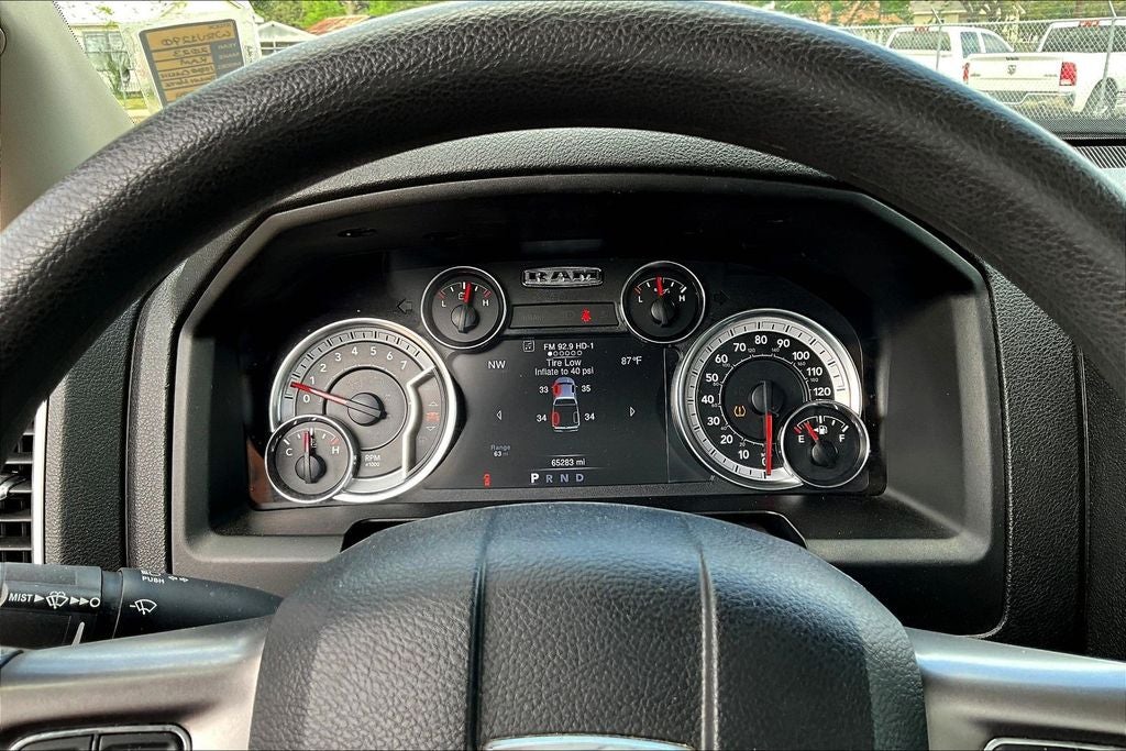 2023 RAM 1500 Classic SLT