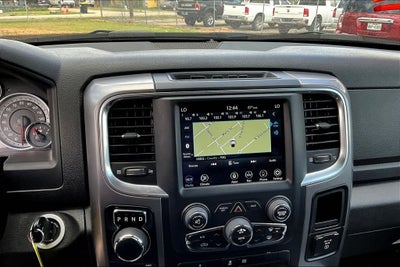 2023 RAM 1500 Classic SLT