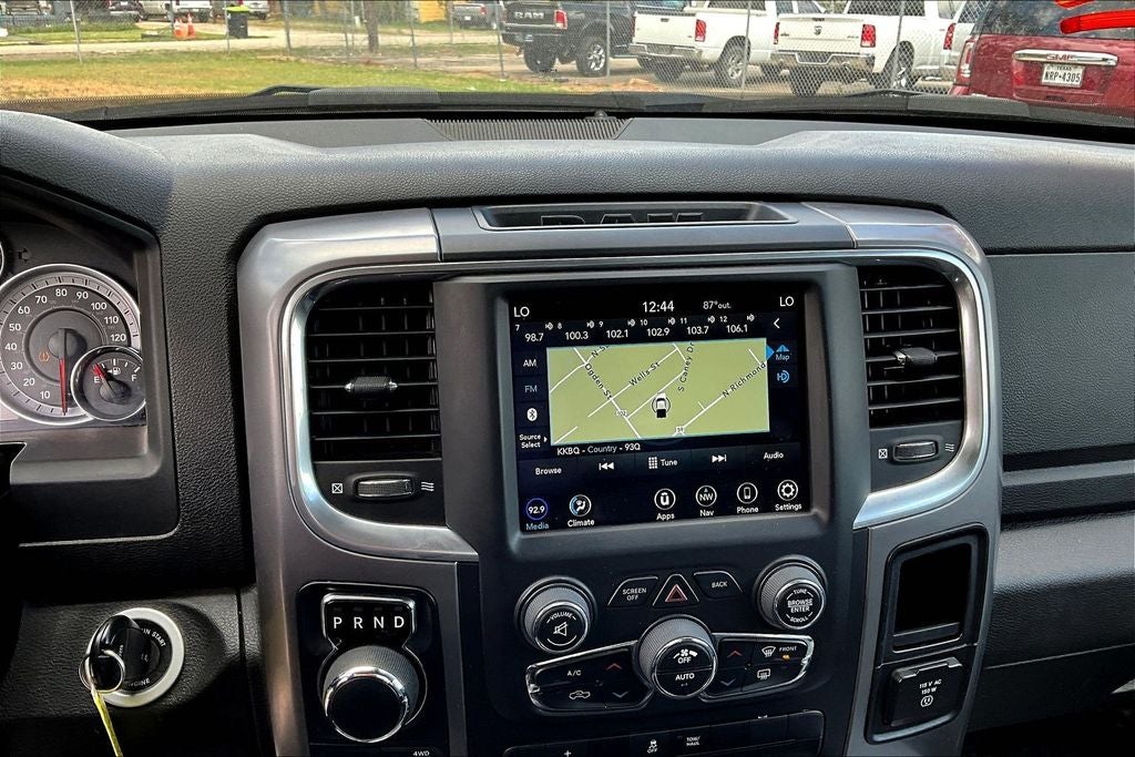 2023 RAM 1500 Classic SLT