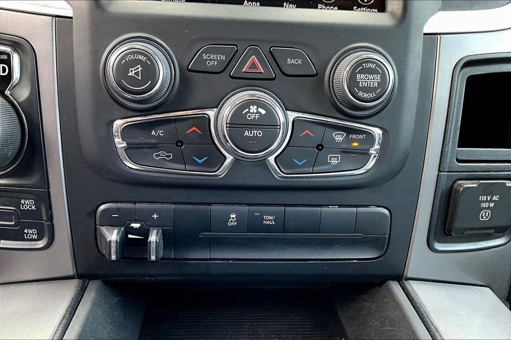 2023 RAM 1500 Classic SLT