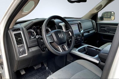 2023 RAM 1500 Classic SLT
