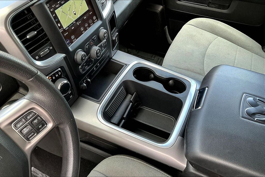 2023 RAM 1500 Classic SLT