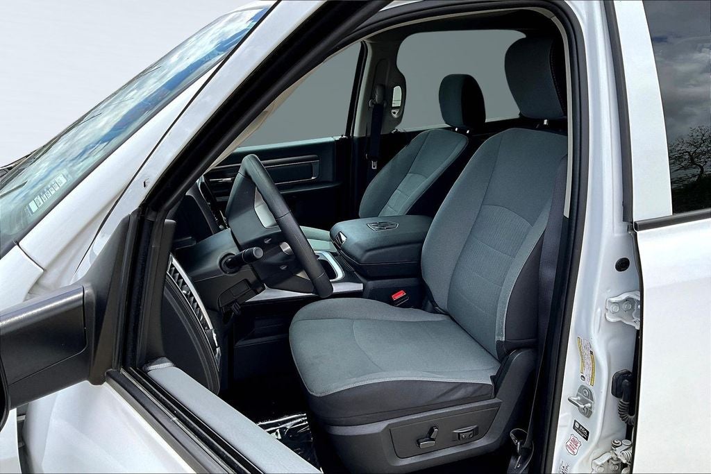2023 RAM 1500 Classic SLT