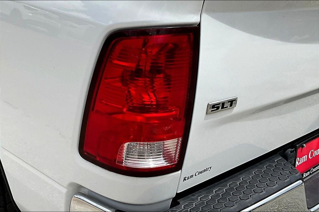 2023 RAM 1500 Classic SLT