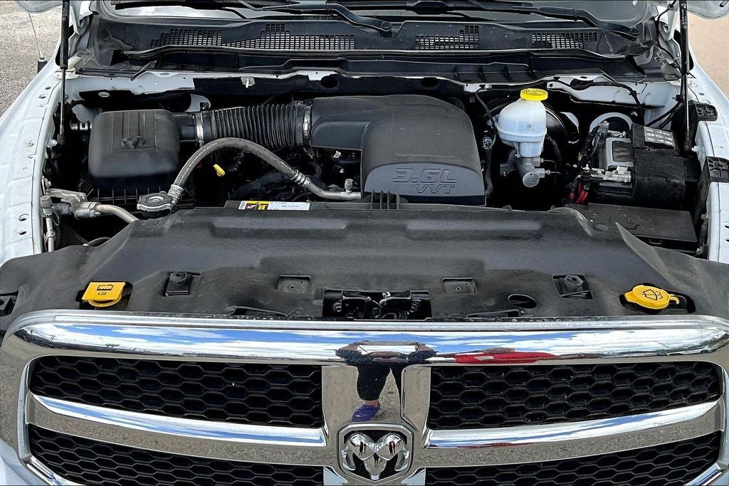 2023 RAM 1500 Classic SLT
