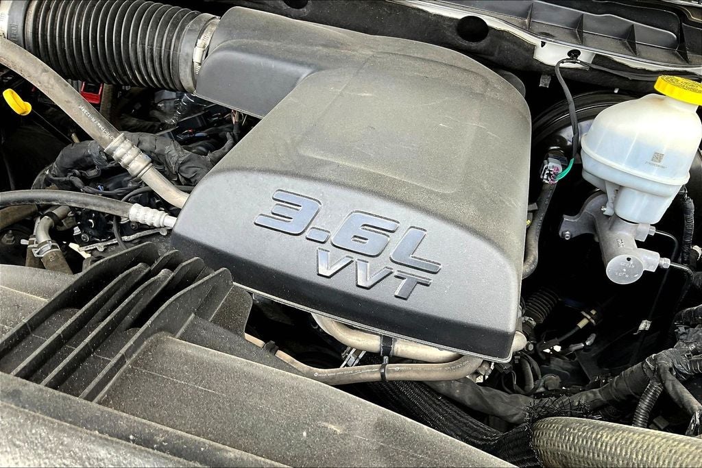 2023 RAM 1500 Classic SLT