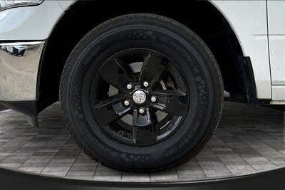 2023 RAM 1500 Classic SLT