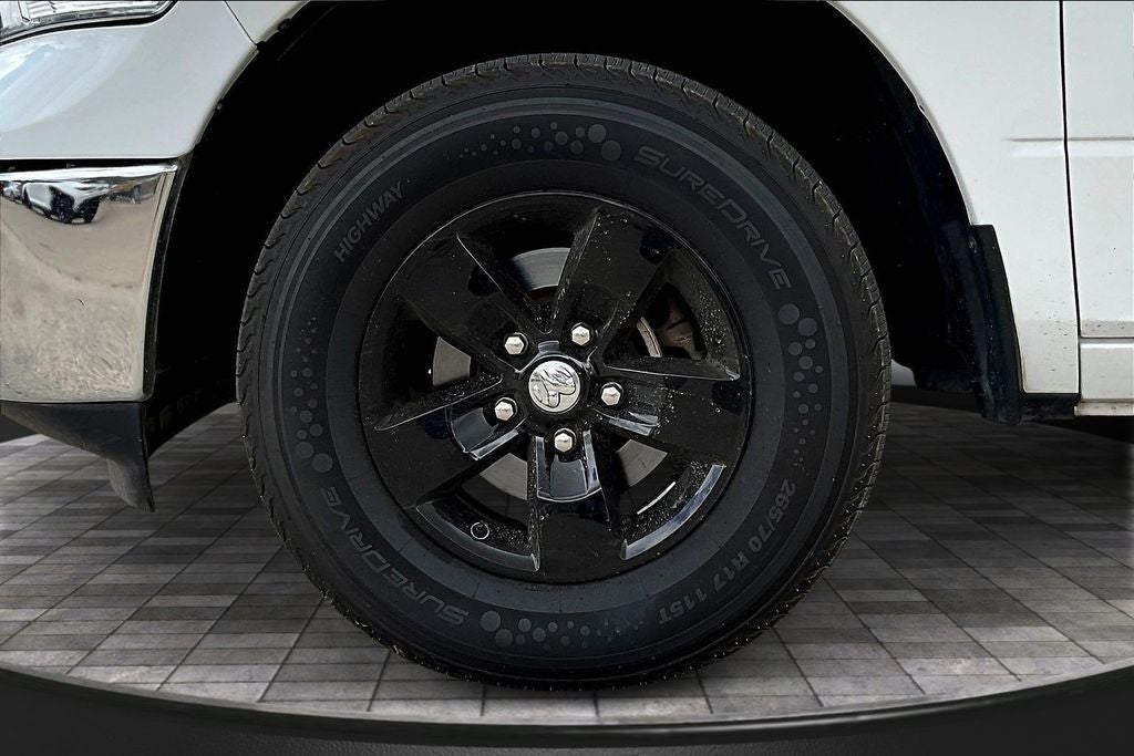 2023 RAM 1500 Classic SLT