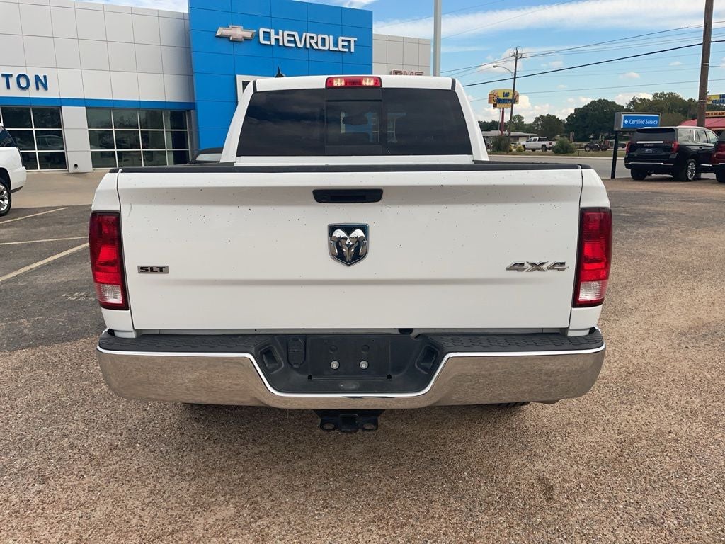 2023 RAM 1500 Classic SLT