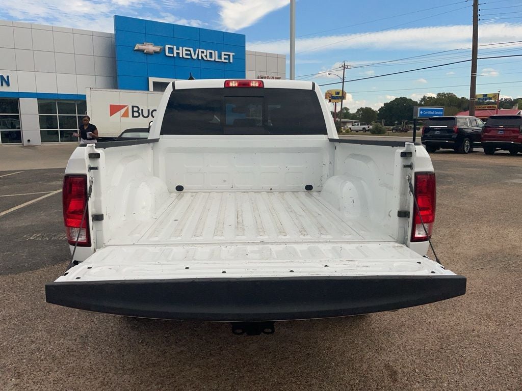 2023 RAM 1500 Classic SLT