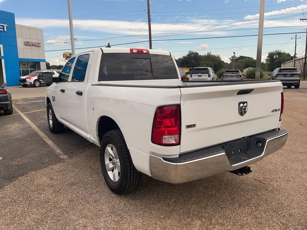 2023 RAM 1500 Classic SLT