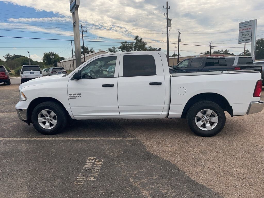 2023 RAM 1500 Classic SLT
