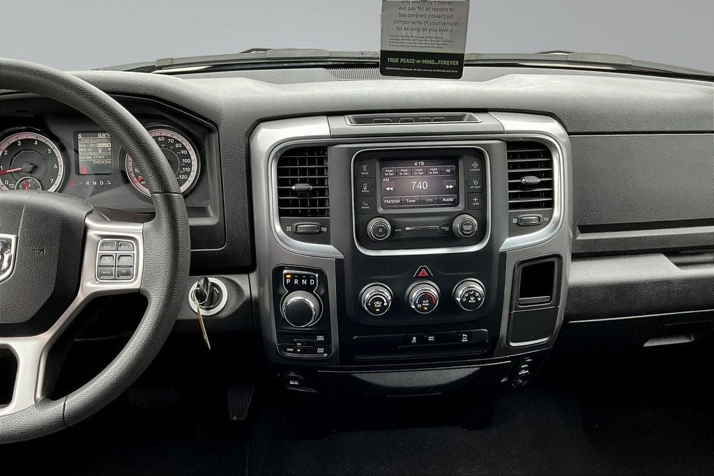 2024 RAM 1500 Classic Warlock