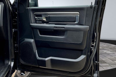 2024 RAM 1500 Classic Warlock