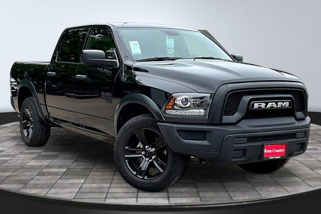 2024 RAM 1500 Classic Warlock