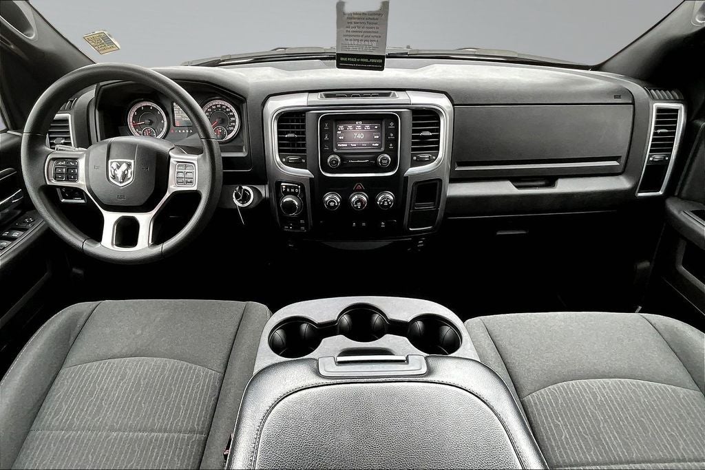 2024 RAM 1500 Classic Warlock