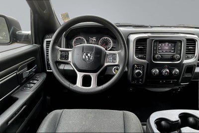 2024 RAM 1500 Classic Warlock