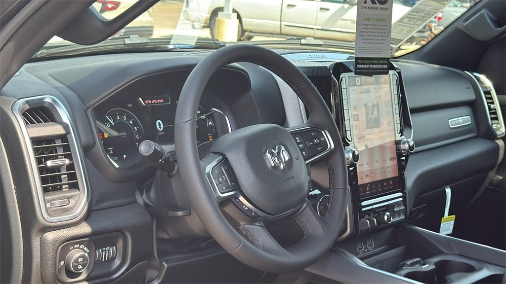 2025 RAM 1500 Big Horn/Lone Star