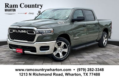 2026 RAM 1500 Tradesman