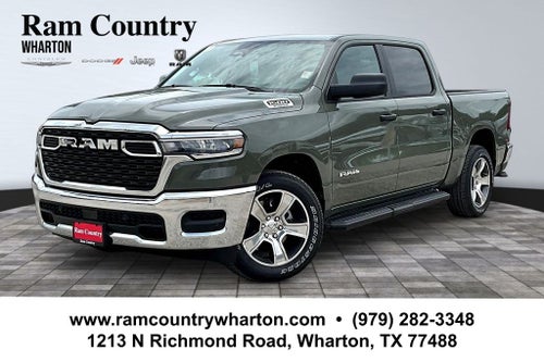 2026 RAM 1500 Tradesman